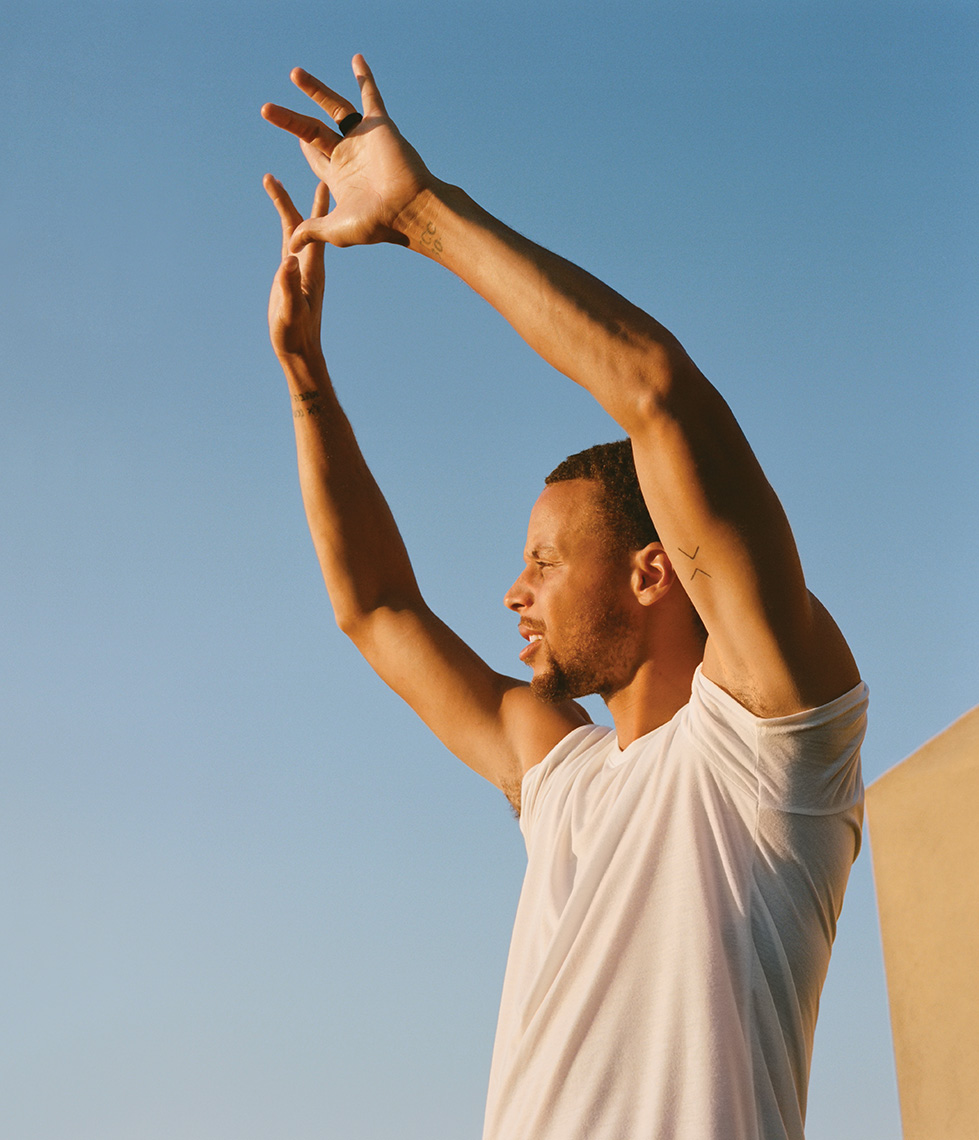 WALL STREET JOURNAL MAGAZINE - STEPHEN CURRY