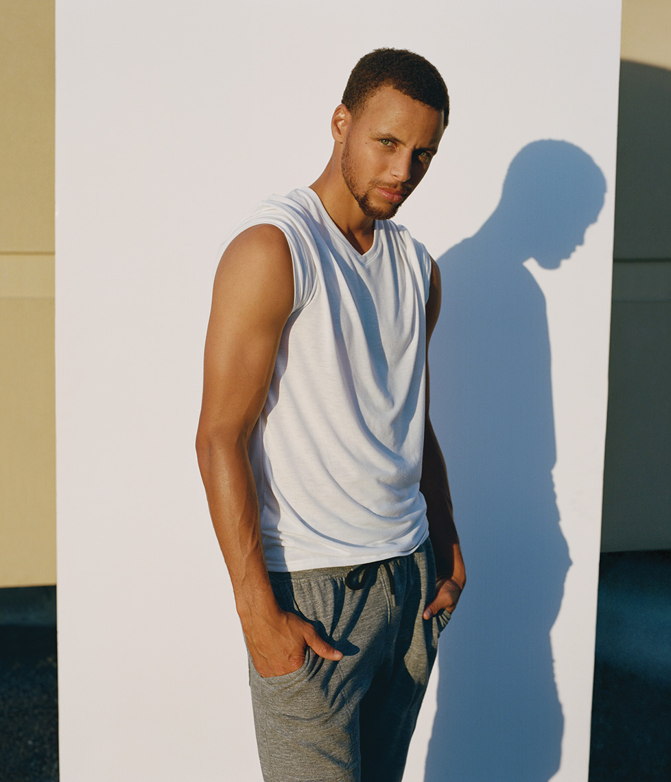 WALL STREET JOURNAL MAGAZINE - STEPHEN CURRY