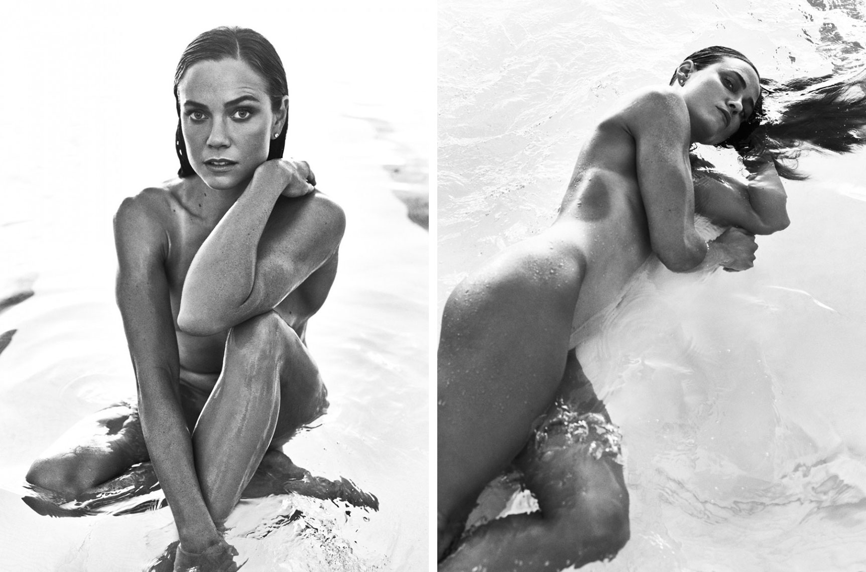 ESPN: THE BODY ISSUE - NATALIE COUGHLIN