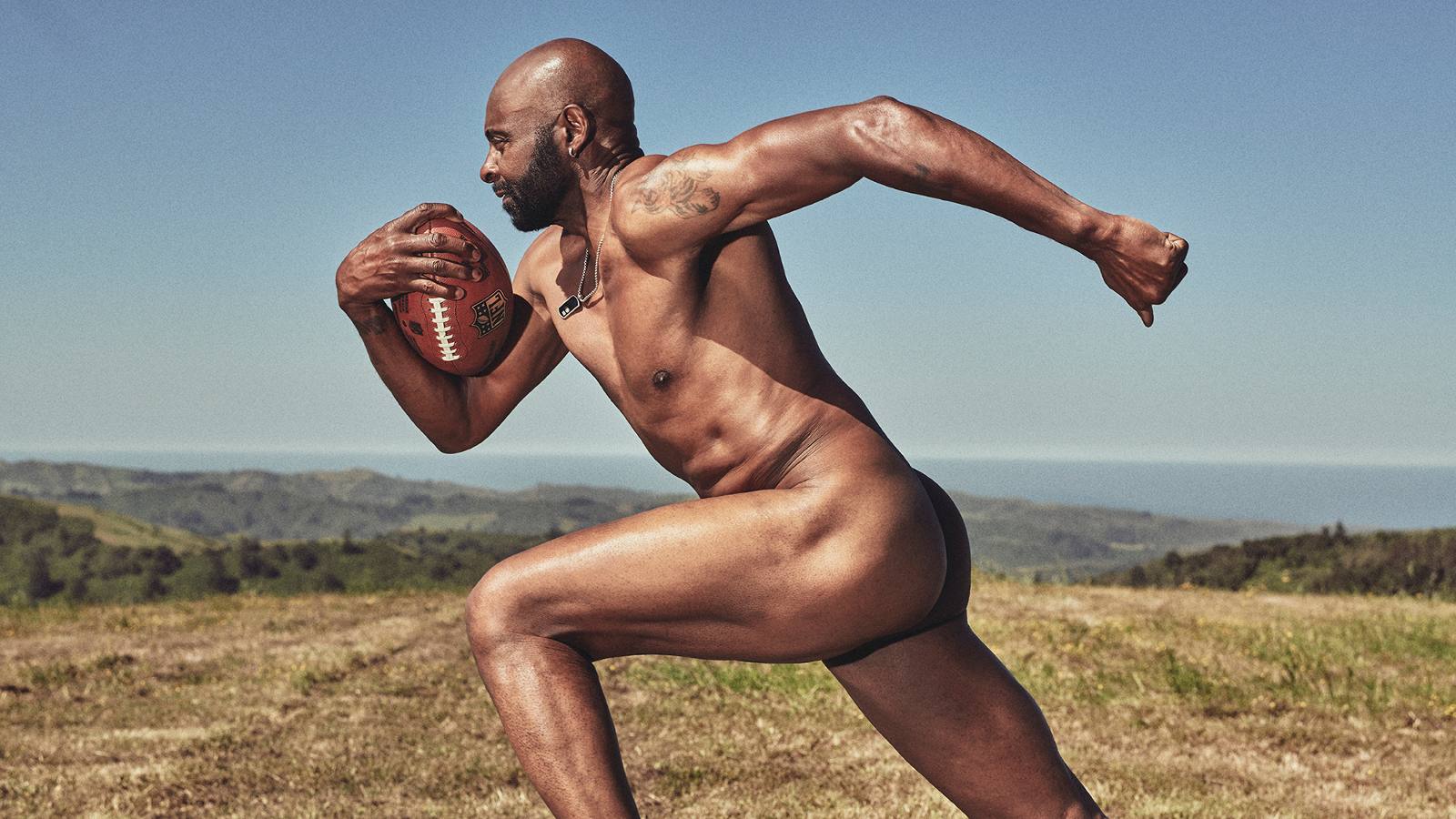 ESPN: THE BODY ISSUE - JERRY RICE