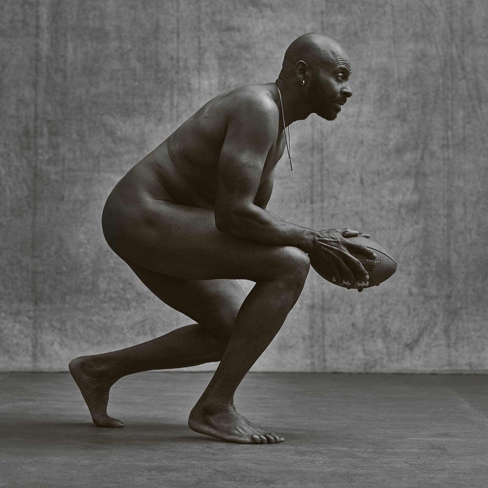 ESPN: THE BODY ISSUE - JERRY RICE
